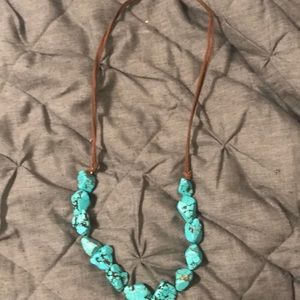 TURQUOISE NECKLACE